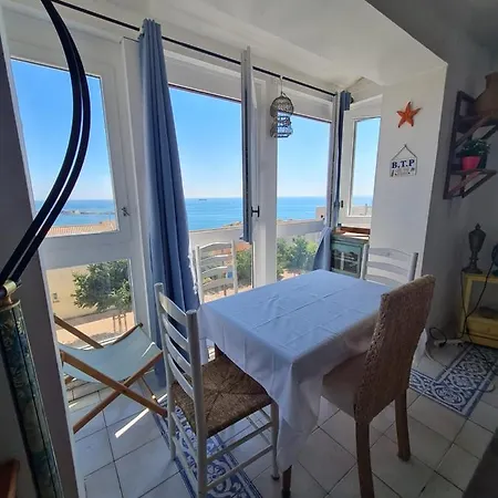 Appartamento La Tour De Gais Sète