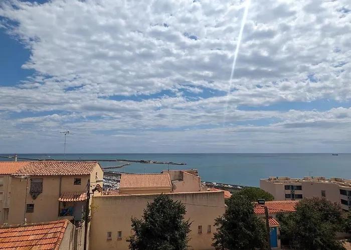 La Tour De Gais * Sète