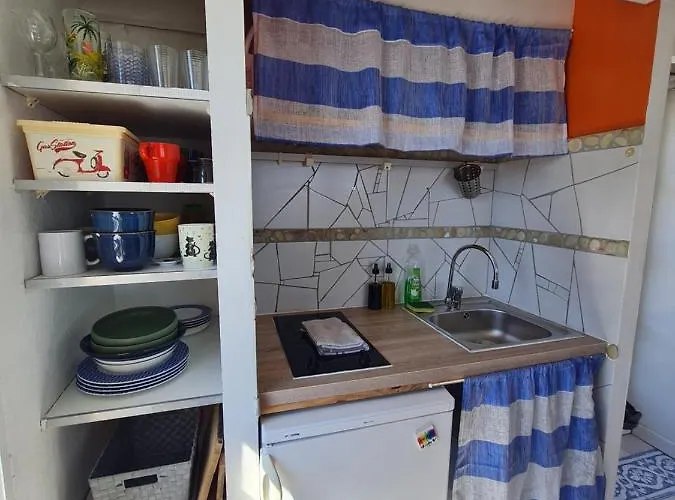 Apartment La Tour De Gais Sète