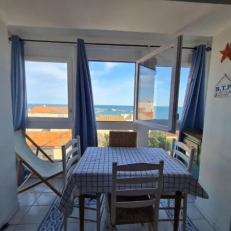 La Tour De Gais Apartment Sete