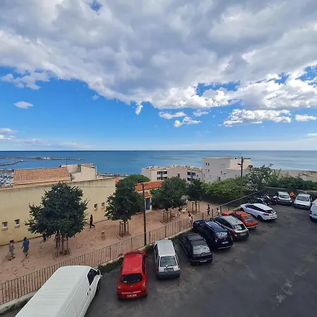 La Tour De Gais Daire Sète